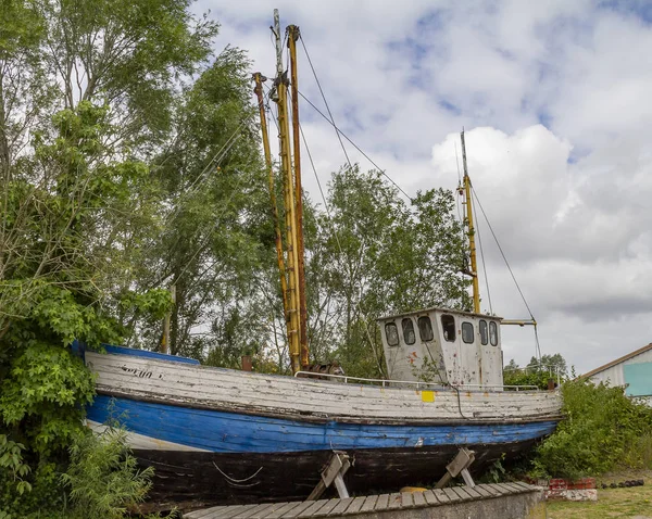 Décapeur de pêche — Photo