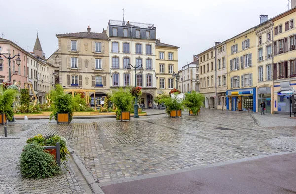 Epinal in France — Stock Photo, Image