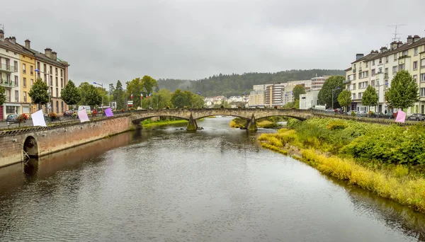 Epinal we Francji — Zdjęcie stockowe