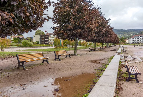 Gerardmer in France — Stock Image Gerardmer in France Royalty Free Stock Photos