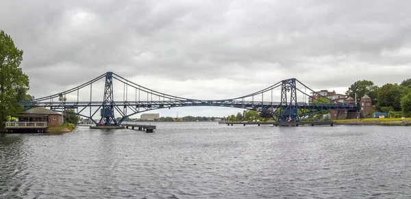 Wilhelmshaven — Stok fotoğraf