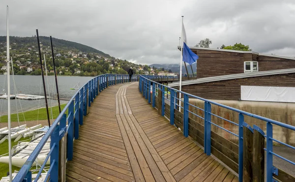 Scenery Gerardmer Commune Vosges Department Grand Est Northeastern France — 图库照片