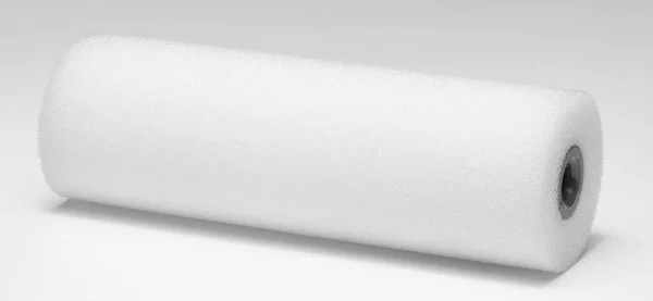 Studio Photography Paint Roller Light Back Shadow — Stock Photo, Image