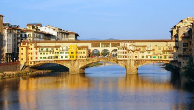 Ponte vecchio - Floransa