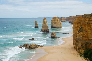 Oniki Havariler - Great Ocean Road