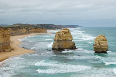 Oniki Havariler - Great Ocean Road