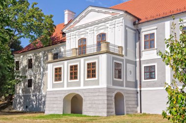 Piskoposluk Sarayı - Sumeg