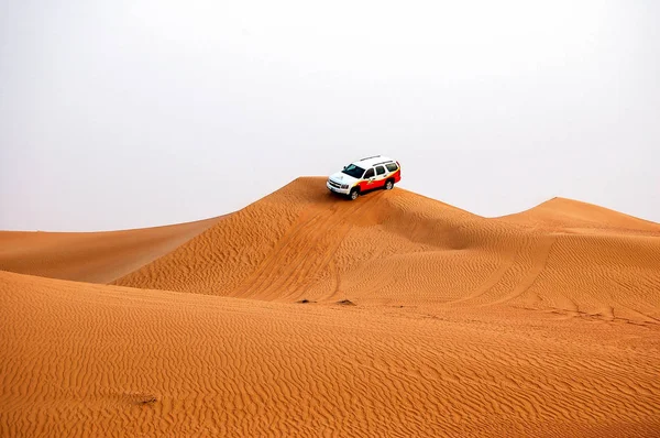 Desert Safari - Dubai Stock Photo