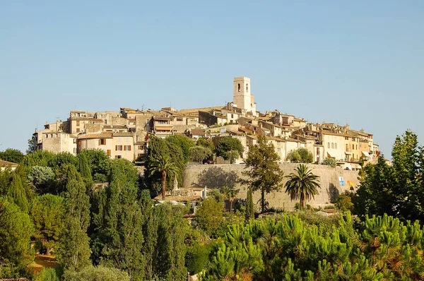 Duvarlı şehir - St Paul de Vence