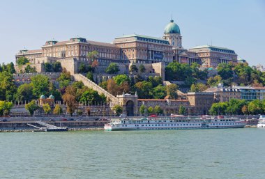 Buda Castle - Budapest