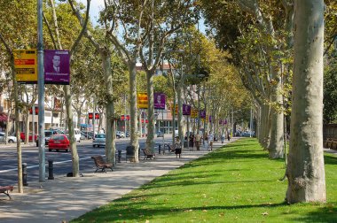 Passeig de Pujades - Barcelona