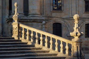 Mosteiro de San Martino Pinario - Santiago de Compostela