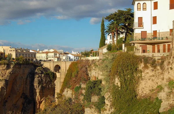 Puente Nuevo - Ronda — Photo