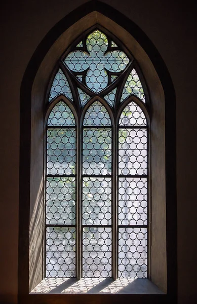 Kilise pencere - Schaffhausen