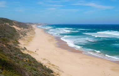 Beach - Mornington Yarımadası