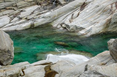 Emerald Water - Val Verzasca