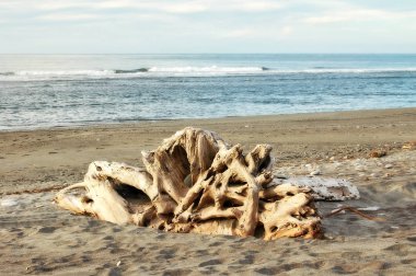 Hokitika Beach - West Coast