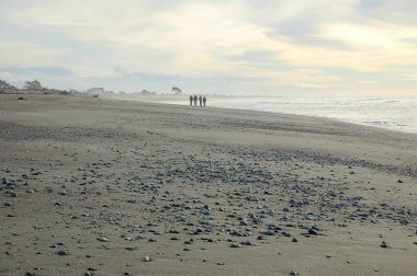 Hokitika Beach - West Coast