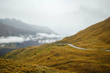 Arrowtown doğru - Otago