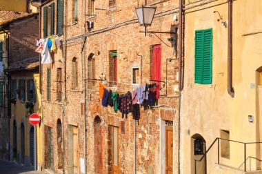 Via del Pian d'Ovile - Siena
