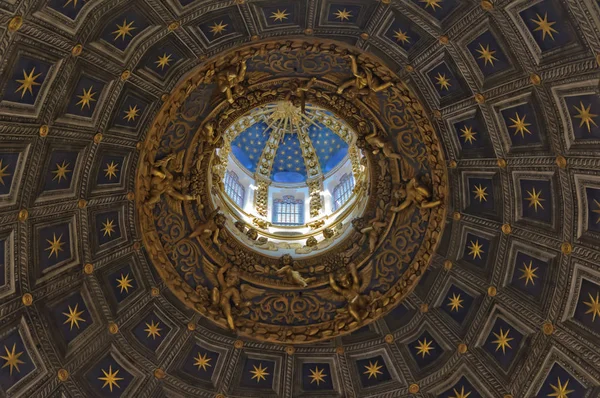 Cúpula del Duomo - Siena — Foto de Stock