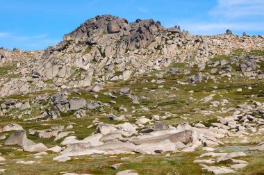 Mt Kosciuszko uyanık - Thredbo