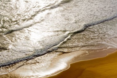 Dalgalar - Great Ocean Road