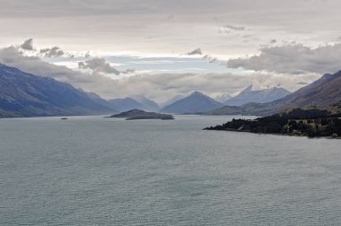 Lake Wakatipu - Queenstown