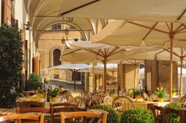 Loggia del Vasari - Arezzo 