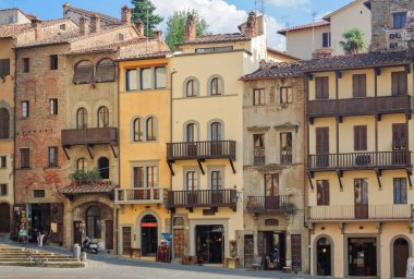 Piazza Grande - Arezzo