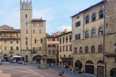 Piazza Grande - Arezzo