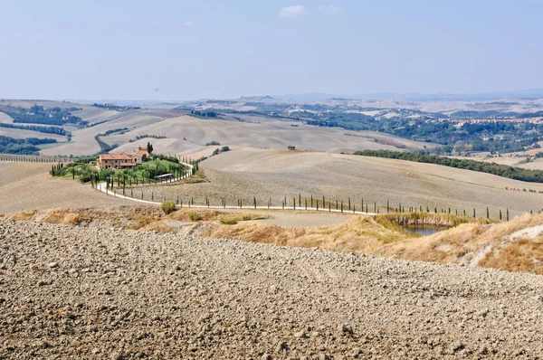 Via dell' Arco - Villa a Sesta — Stok fotoğraf