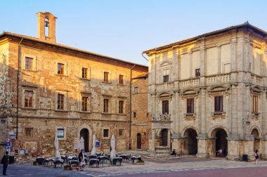 Piazza Grande - Montepulciano