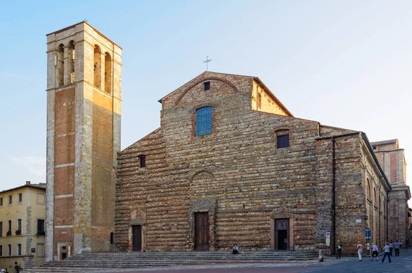 Duomo di Montepulciano — Foto Stock