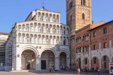 Duomo di San Martino - Lucca
