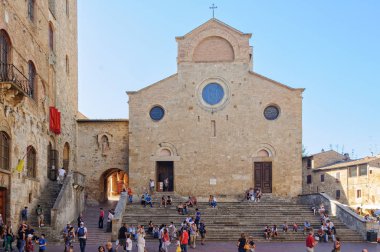 Duomo - San Gimignano