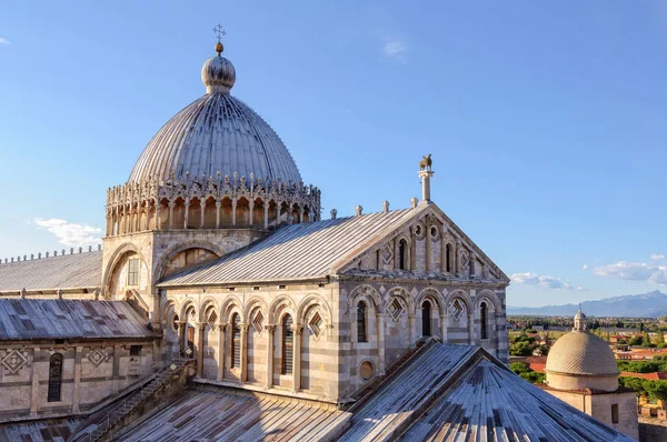 Hipogrifo en el Duomo - Pisa — Foto de Stock