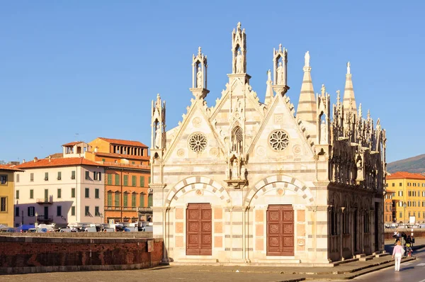 Chiesa di Santa Maria della Spina - Pisa — Foto de Stock
