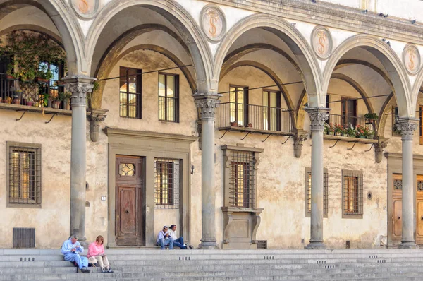 Ospedale degli Innocenti - Florence