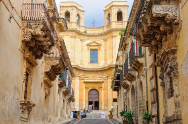 Chiesa di Montevergine - Noto