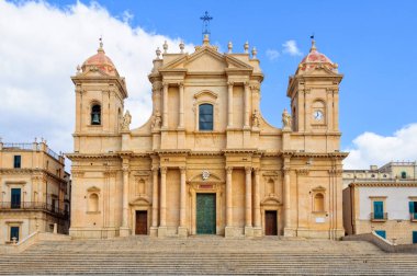 St. Nicholas Katedrali - Noto