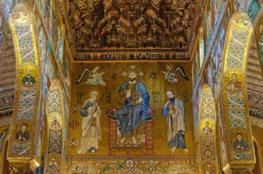 Peter ve Paul - Palermo ile Majesteleri Mesih'e