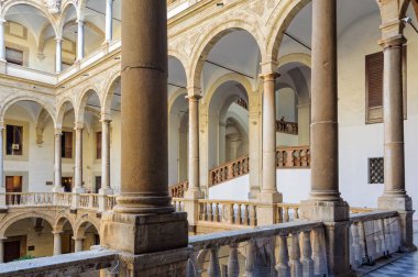 Maqueda Avlusu - Palermo
