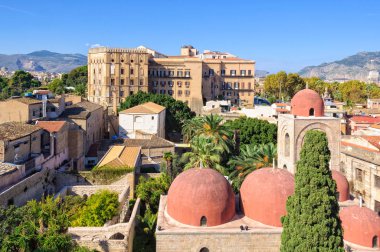 San Giovanni degli Eremiti - Palermo göster