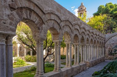 Chiesa di San Giovanni degli Eremiti - Palermo