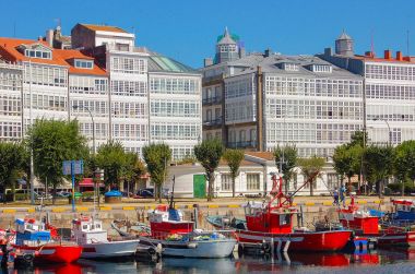 Avenida de Montoto 3 - La Coruna