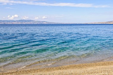 Stretto di Messina - Reggio di Calabria