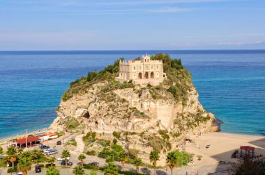 Santa Maria Adası - Tropea