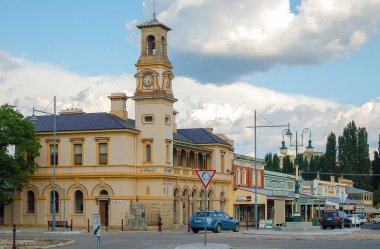 Eski postane - Beechworth