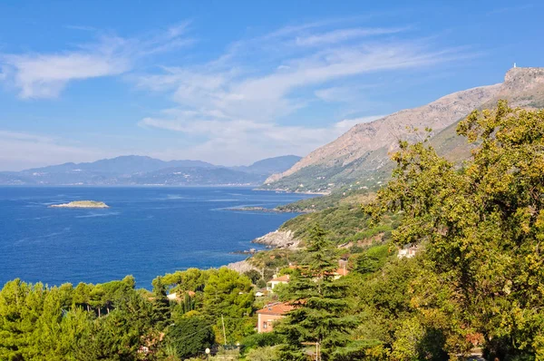 Körfez, Policastro Bussentino - Maratea — Stok fotoğraf